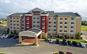 Fairfield Inn And Suites By Marriott Weatherford